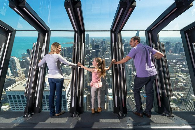360 CHICAGO Observation Deck Admission