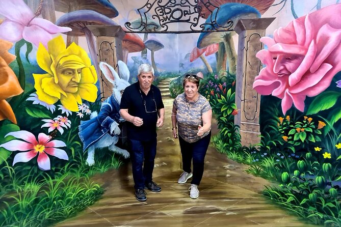 3D World Selfie Museum Dubai - Overview of 3D World Selfie Museum