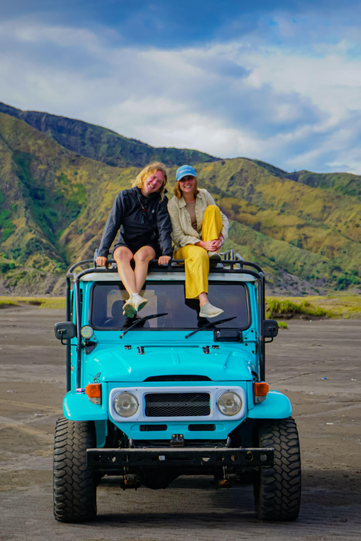 3D2N Tumpak Sewu Waterfall and Bromo From Surabaya/Malang