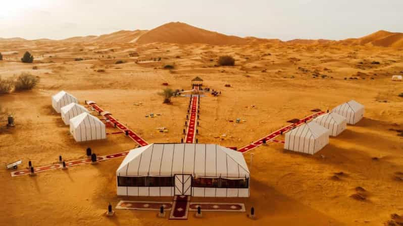 3DAY 2N Desert Tours From Marrakech via Erg Chebbi Dunes