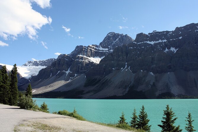 3Day Rockies Tour-Jasper+ Banff+ Icefield+ JohnstonCanyon+ 3Lakes - Tour Overview