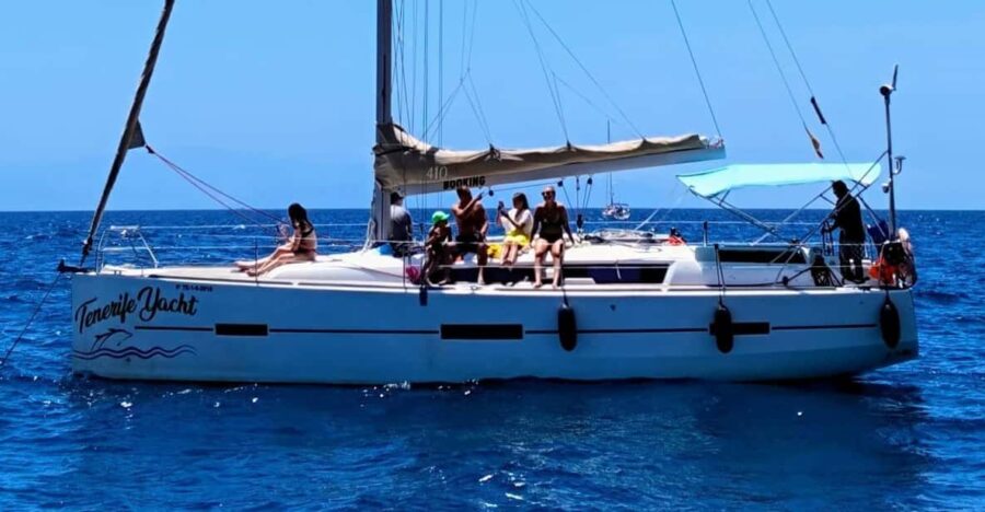 3h Whale Watching Private Tour Costa Adeje Lina7 Mizendoha