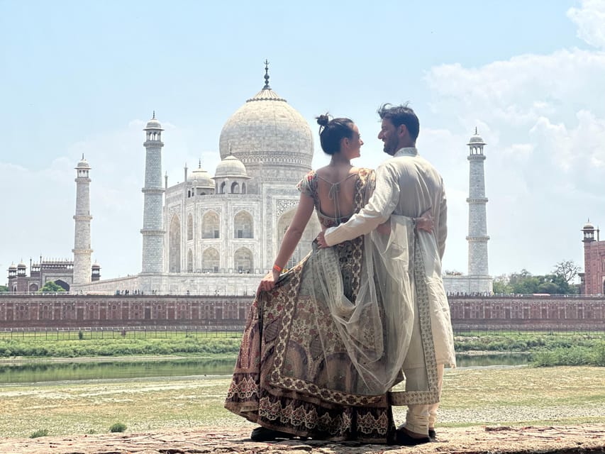 3N/4Days Private Golden Triangle Tour to Agra Jaipur & Delhi - Tour Overview