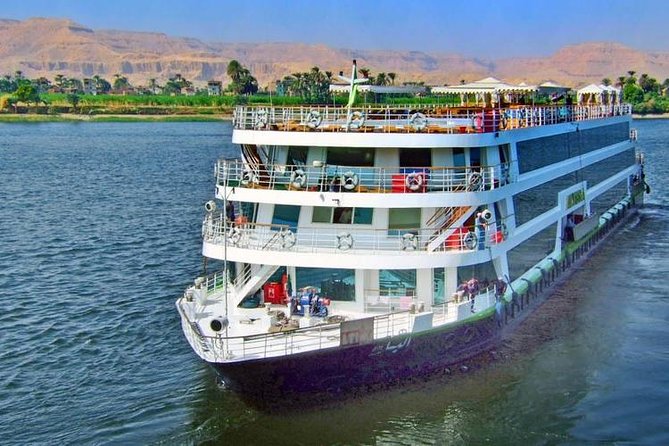 4-Day 3-Nigh Nile Cruise From Aswan To Luxor