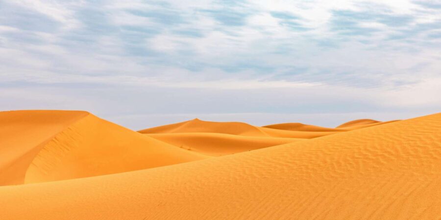 4 Day Adventure From Marrakech to Erg Chegaga in the Sahara