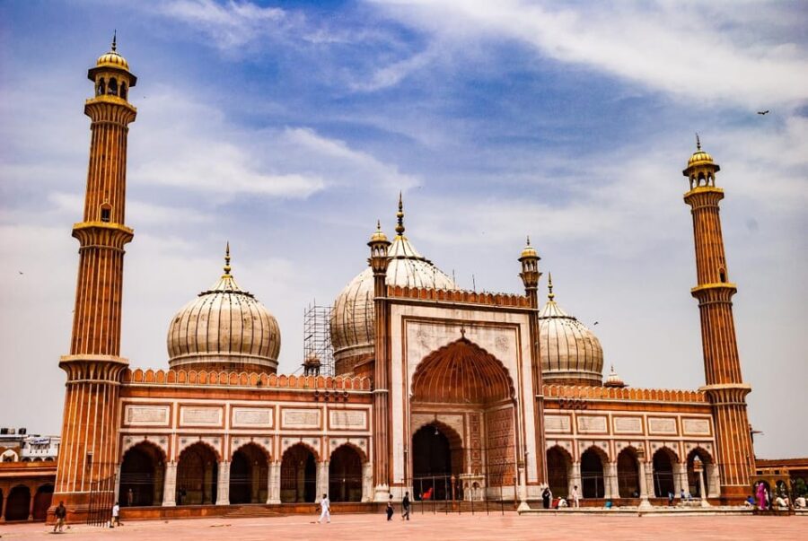 4 Day Golden Triangle & Ranthambore Safari From Delhi