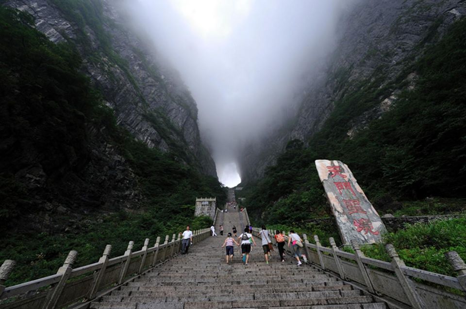 4-Day Highlights of Zhangjiajie With Sunrise Experience - Tour Overview