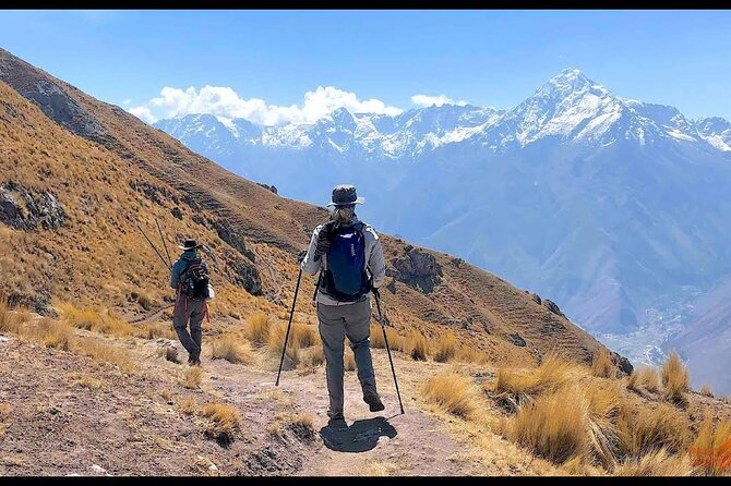 4 Day Inca Quarry Trail to Machu Picchu - Tour Overview