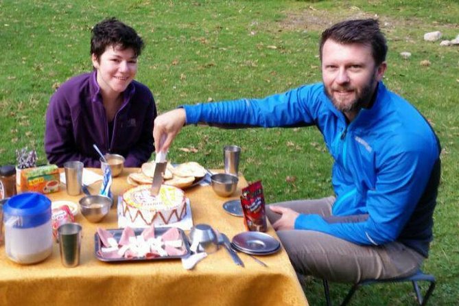 4 Day Inca Trail to Machu Picchu Tour - Itinerary Highlights