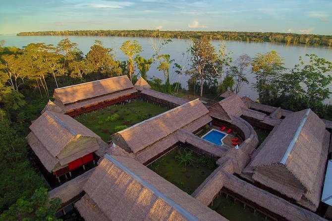 4 Day Iquitos Amazon Jungle Adventure at Heliconia Lodge