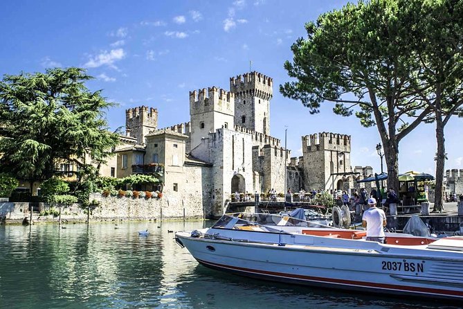 4-Day Italian Lakes Tour From Milan