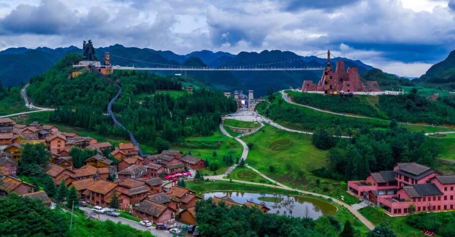 4-Day Kaili And Miao Village Tour From Guiyang
