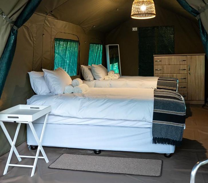 4 Day Kruger Glamping Budget Adventure