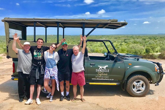 4-Day Kruger Park Safari & Panoramic Tour Combo Including Breakfast and Dinner
