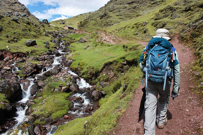 4 Day - Lares Trek to Machu Picchu - Group Service - Overview of the Trek