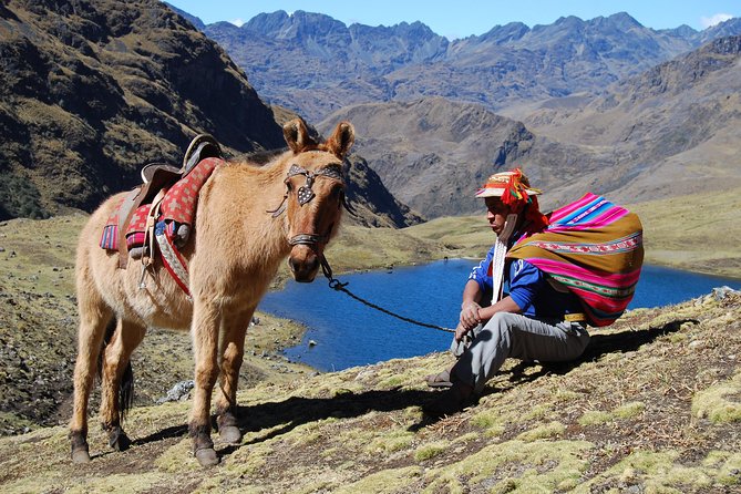 4 Day Lares Trek To Machu Picchu – Private Service