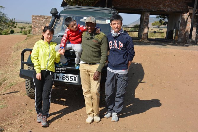 4-Day Masai Mara and Lake Nakuru Safari From Nairobi. - Safari Overview