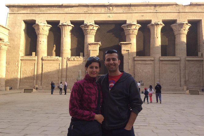 4-Day Nile Cruise From Hurghada to Luxor and Aswan