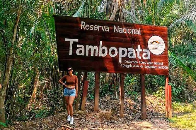4-Day Tambopata National Reserve – Tambopata Peru Tours