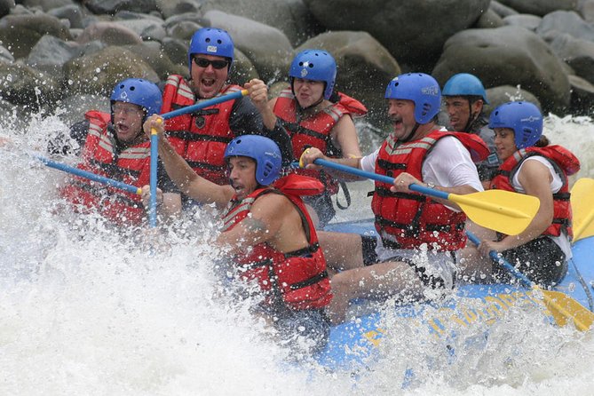 4-day Tortuguero + Pacuare Overnight