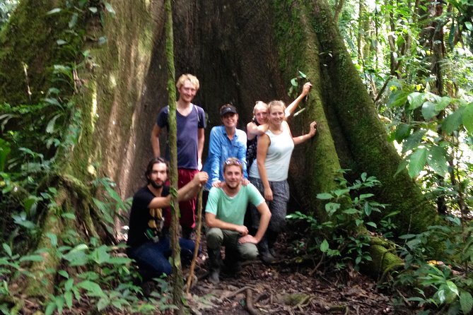4-Day Trip: Cuyabeno Amazon Experience