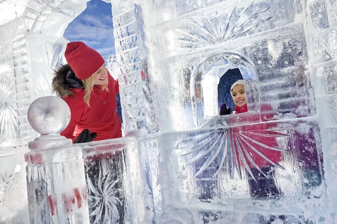 4-Day Winter Rockies Tour, Calgary in Vancouver Out With Free Day - Tour Overview and Details