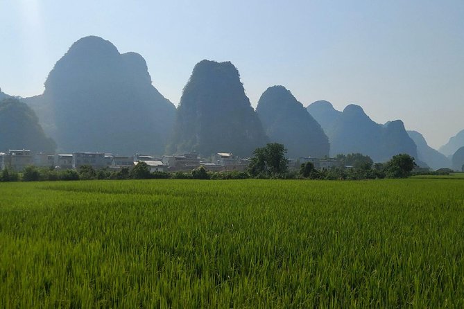 4 Day: Yangshuo and Guilin Private Tour From Yangshuo (With Hotel Pickup)