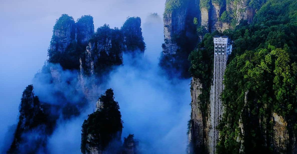 4-Day Zhangjiajie And Fenghuang Tour With Tickets - Tour Overview