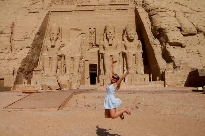 4 Days 3 Nights Nile Cruise From Aswan to Luxor