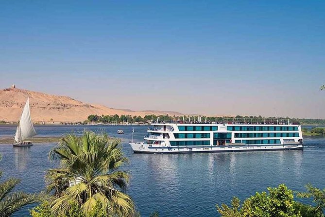 4 Days Aswan to Luxor Nile Cruise From Cairo With FLIGHT