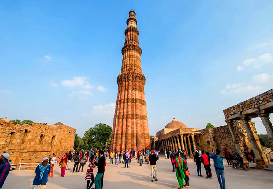 4-days Delhi Agra Jaipur Private Tour by Car - Tour Overview and Pricing