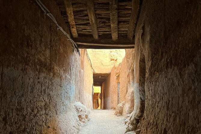 4 Days Desert Tour From Marrakech to Fes via Merzouga Dunes