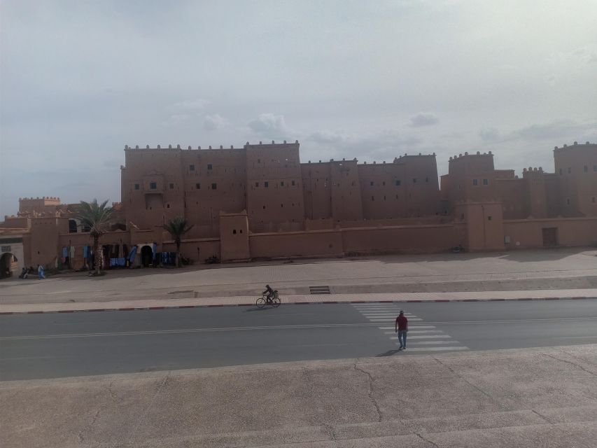 4 Days Desert Tour From Marrakech to Merzouga Dunes - Overview of the Desert Tour