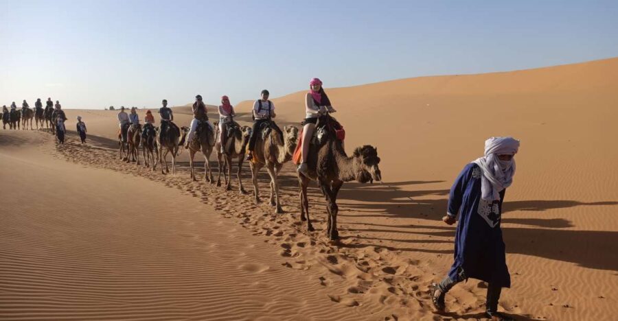 18 Best 4 Day Tours In Ouarzazate