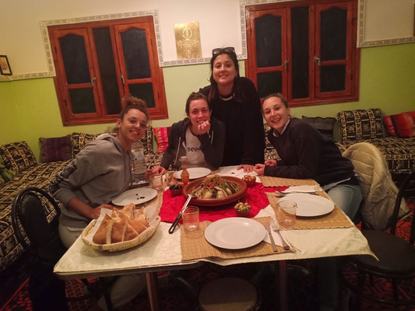 4 Days Desert Tour From Marrakech to Merzouga Erg Chebbi
