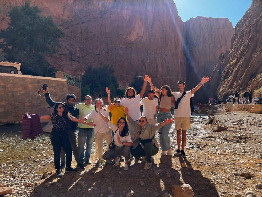 4 Days From Marrakech to Fes via Merzouga Desert