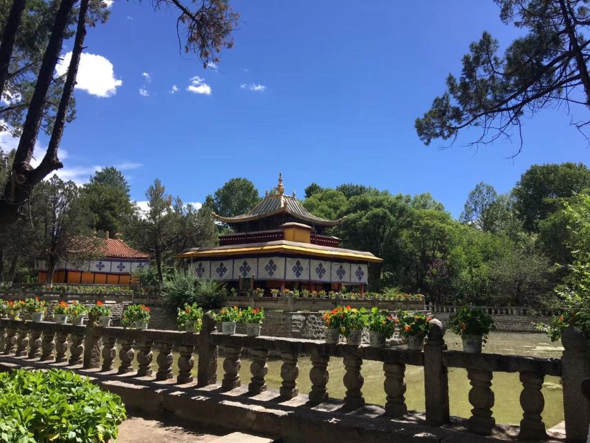 4 Days Lhasa City Essence Tour - Tour Overview