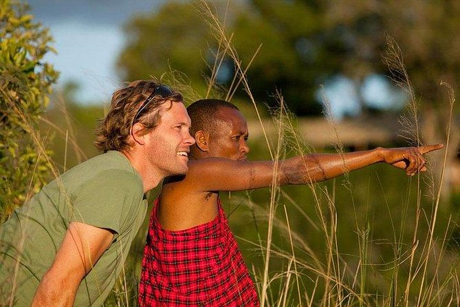 4 Days Maasai Mara-Nakuru Mid-Range