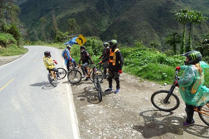 4 Days Machu Picchu With Biking, Rafting, Trekking and Ziplining - Tour Overview