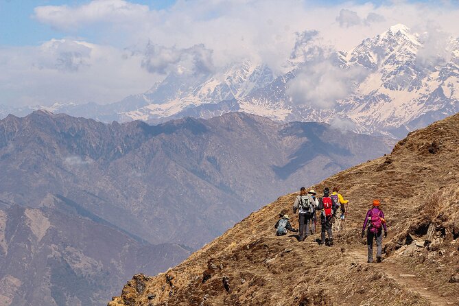 4 Days Mardi Himal Base Camp Trekking in Pokhara