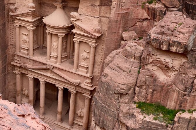 4 Days Private Tour in Jordan With Pick up