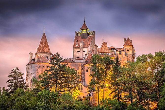 4 Days Private Transylvania Tour From Bucharest
