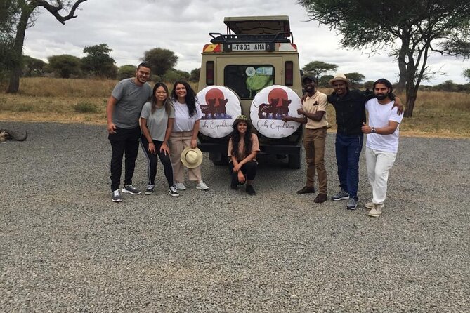 4 Days Safari in Tanzania