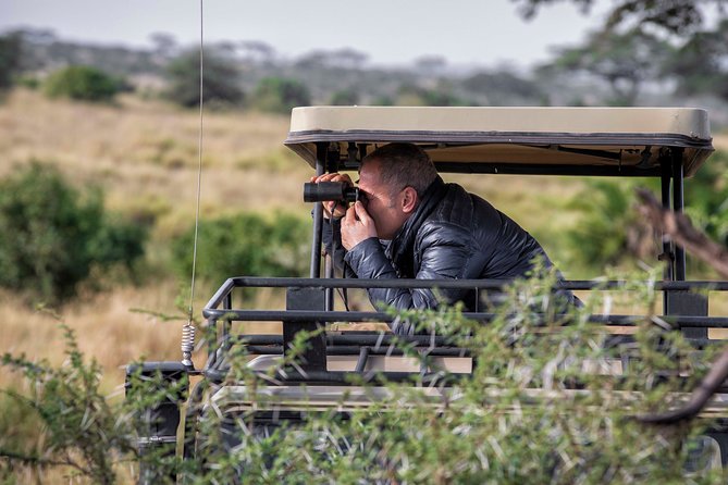 4 Days Safari Tour Tanzania