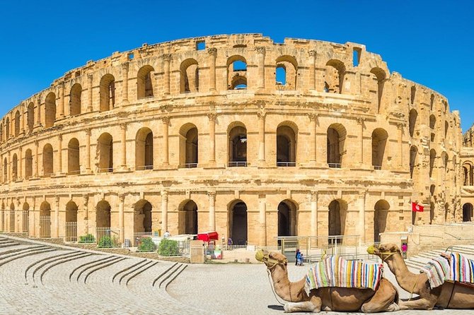4 Days Tunisia Discovery Private Tour