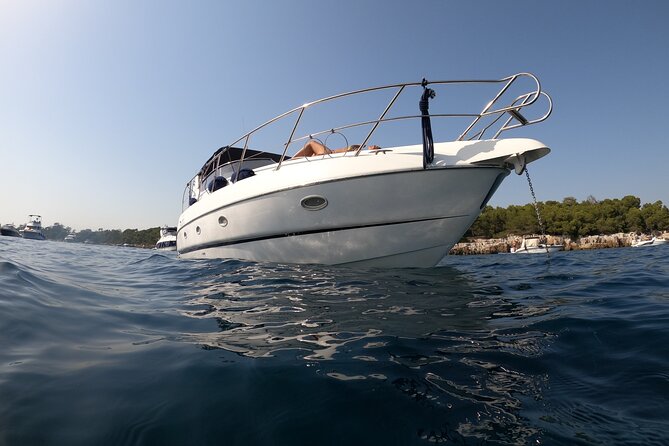 4 Hour Cote Dazur Luxury Boat Excursion