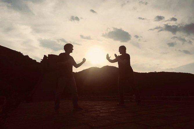 4-Hour Huanghuacheng Great Wall Sunset Tour With Airport Transfer - Sunset Viewing Experience