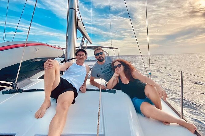 4-hour Private Sailing Tour in the South of Gran Canaria