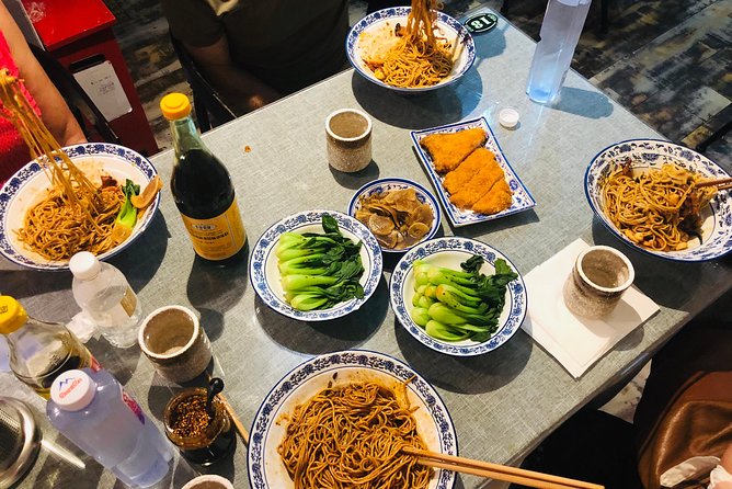 4-Hour Private Shanghai Walking Tour of Former French Concession