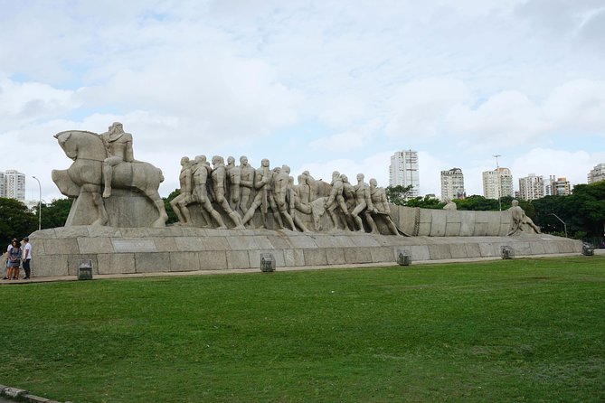 4-Hour Private Tour in Sao Paulo - Inclusions